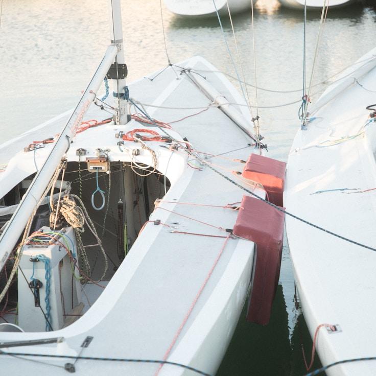 Evening sunset cruise